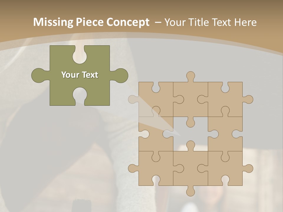 Farm Graphics Young PowerPoint Template