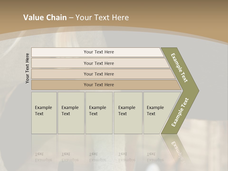 Farm Graphics Young PowerPoint Template