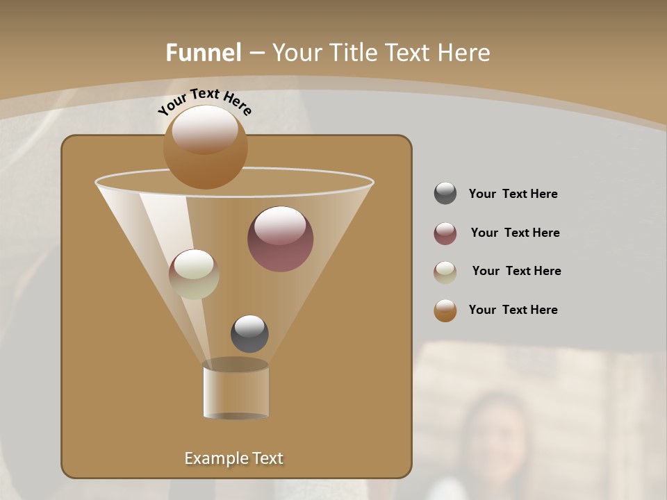 Farm Graphics Young PowerPoint Template