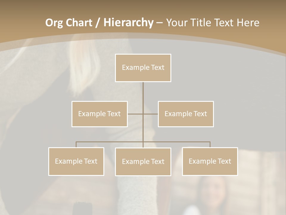 Farm Graphics Young PowerPoint Template
