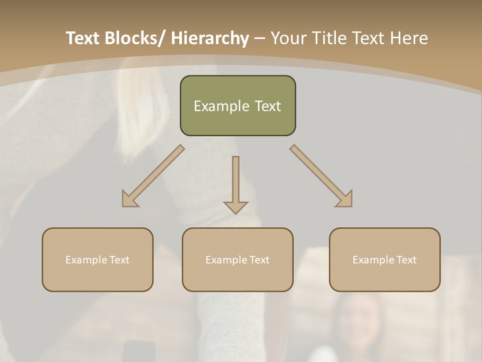 Farm Graphics Young PowerPoint Template