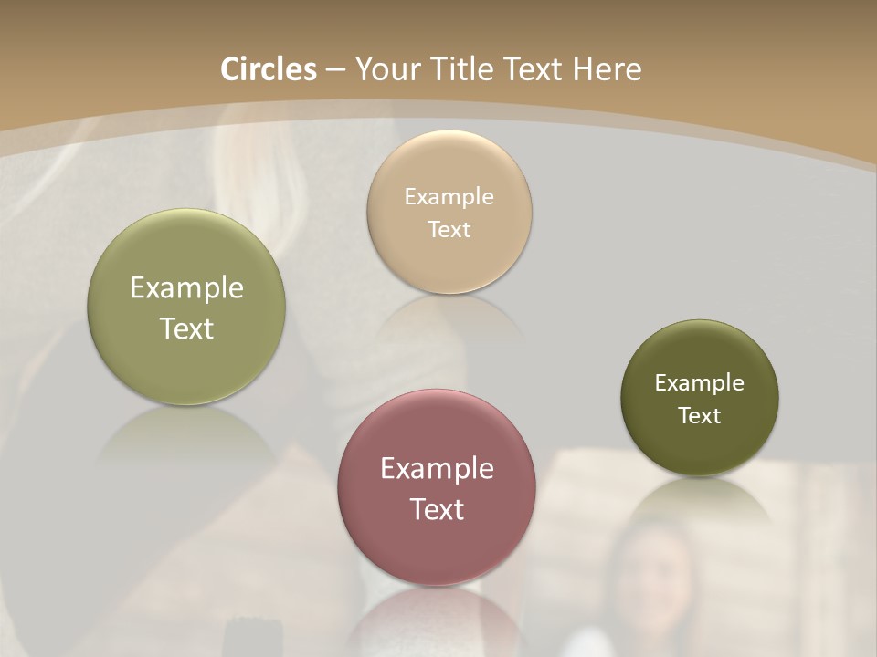 Farm Graphics Young PowerPoint Template