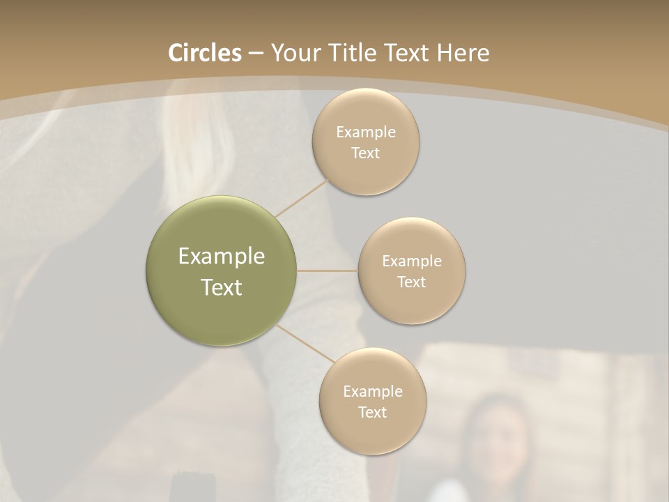 Farm Graphics Young PowerPoint Template