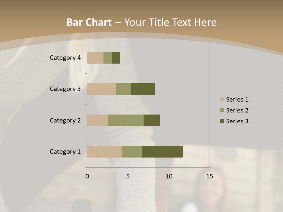 Farm Graphics Young PowerPoint Template