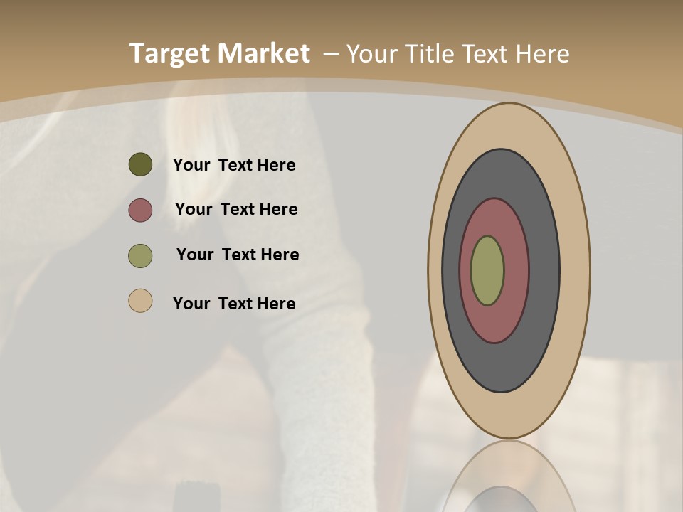 Farm Graphics Young PowerPoint Template