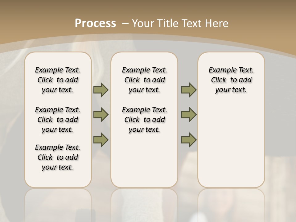 Farm Graphics Young PowerPoint Template