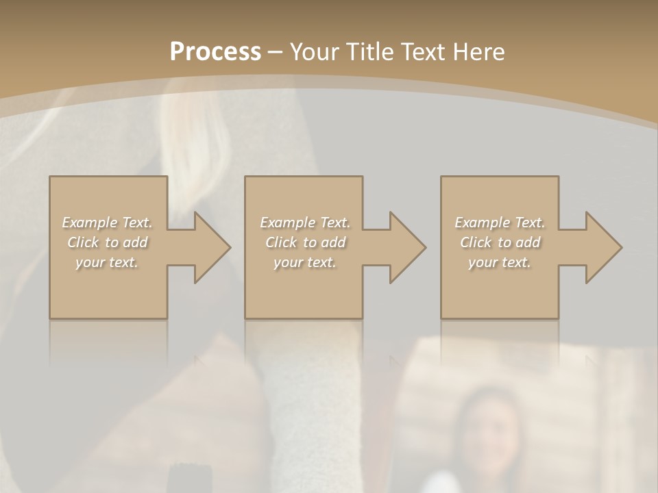 Farm Graphics Young PowerPoint Template