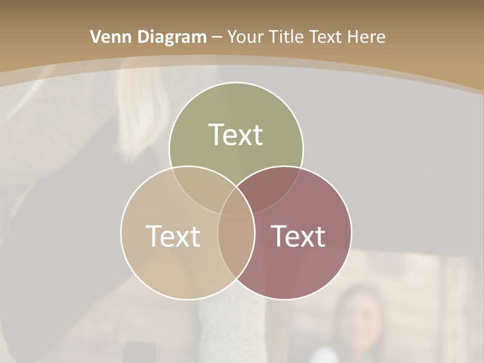 Farm Graphics Young PowerPoint Template