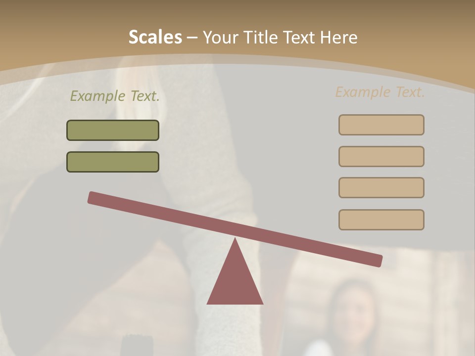 Farm Graphics Young PowerPoint Template