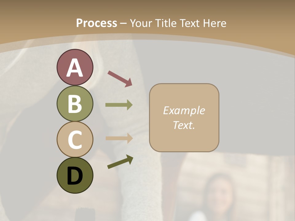 Farm Graphics Young PowerPoint Template