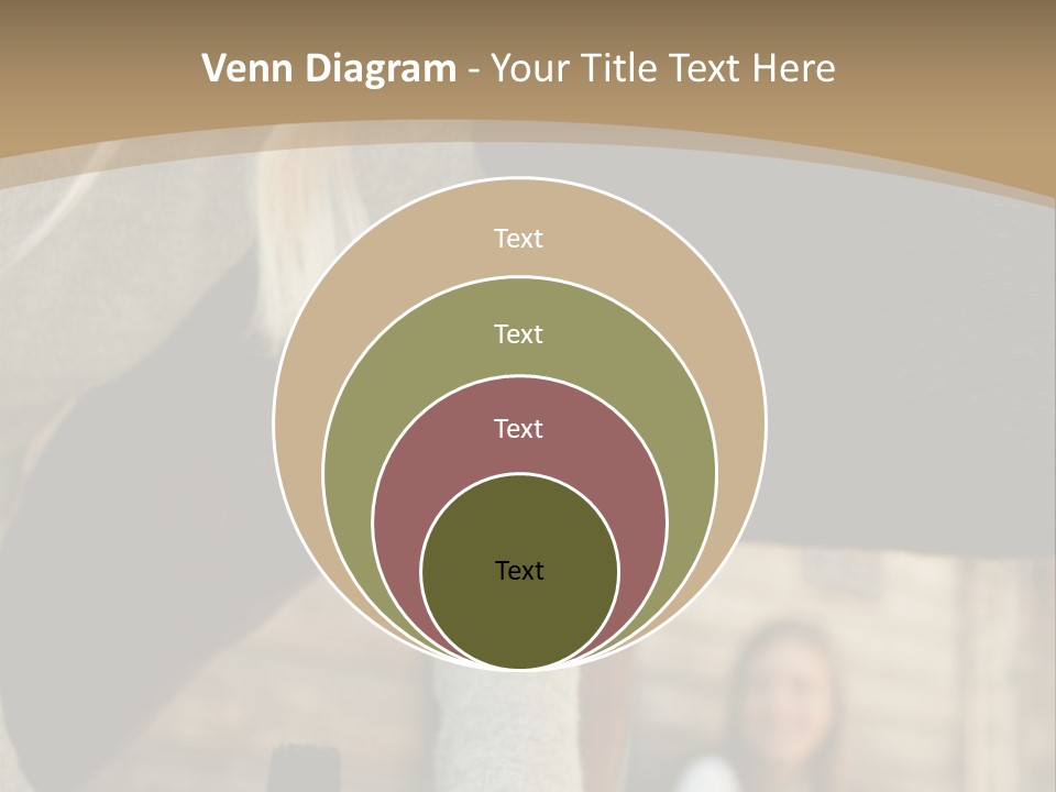 Farm Graphics Young PowerPoint Template