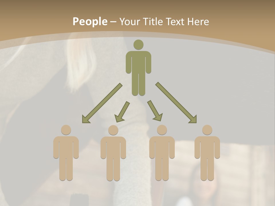 Farm Graphics Young PowerPoint Template