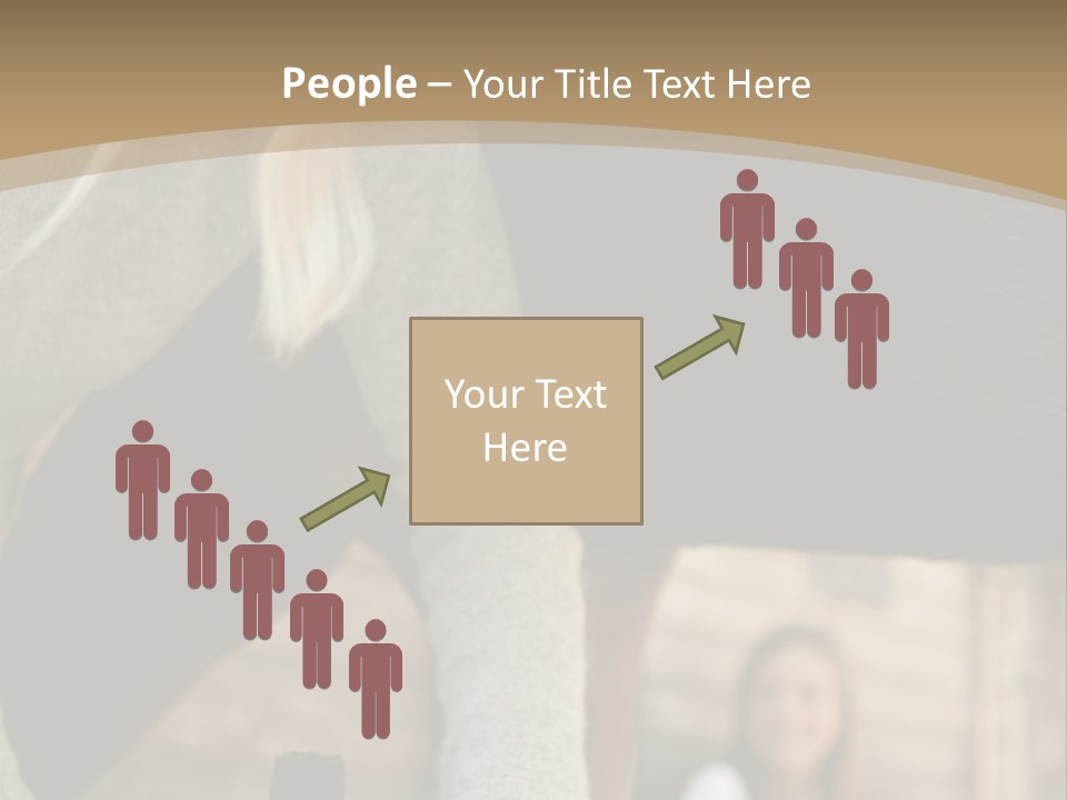 Farm Graphics Young PowerPoint Template