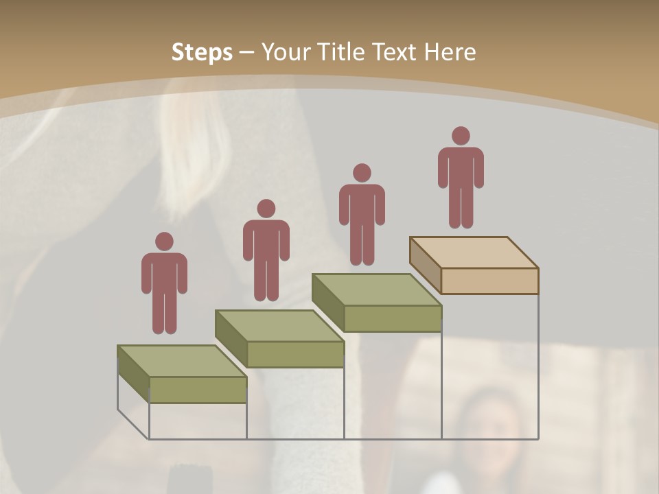 Farm Graphics Young PowerPoint Template