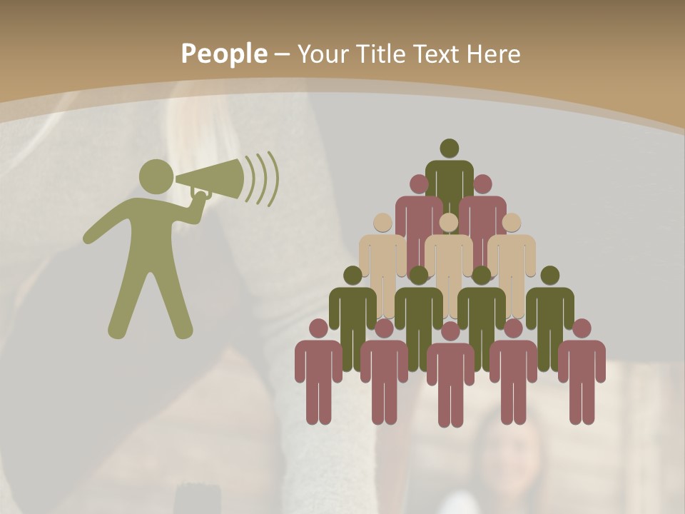 Farm Graphics Young PowerPoint Template