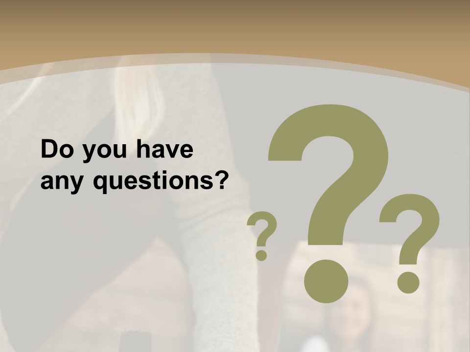 Farm Graphics Young PowerPoint Template