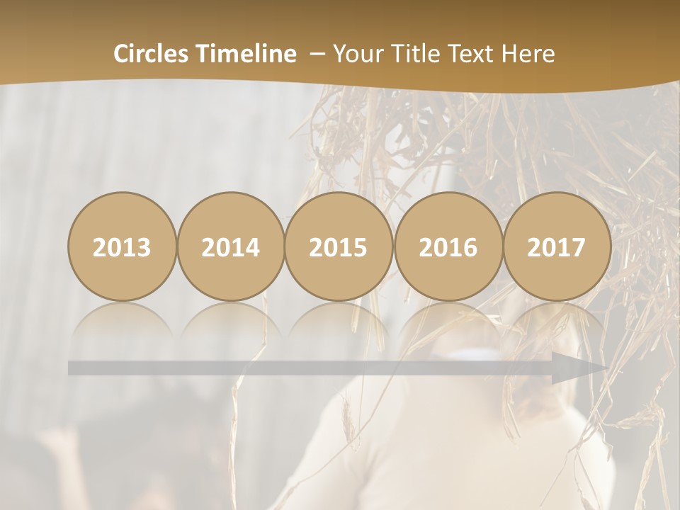 Tradition Cuddling Funfair PowerPoint Template