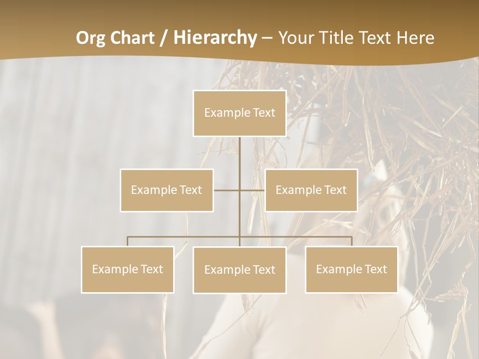 Tradition Cuddling Funfair PowerPoint Template