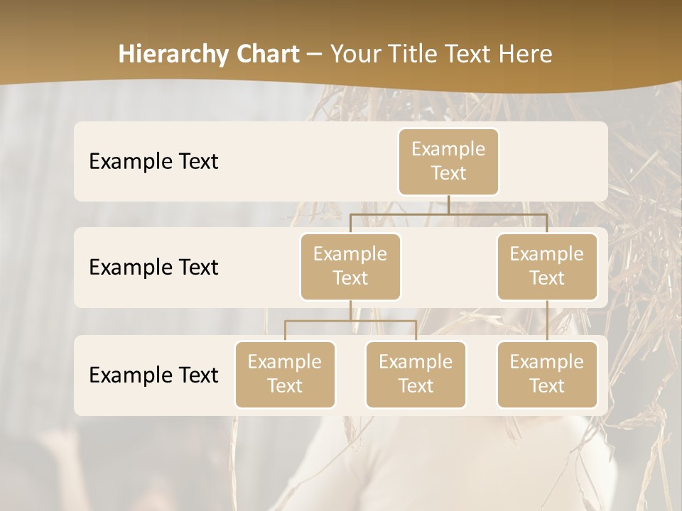 Tradition Cuddling Funfair PowerPoint Template