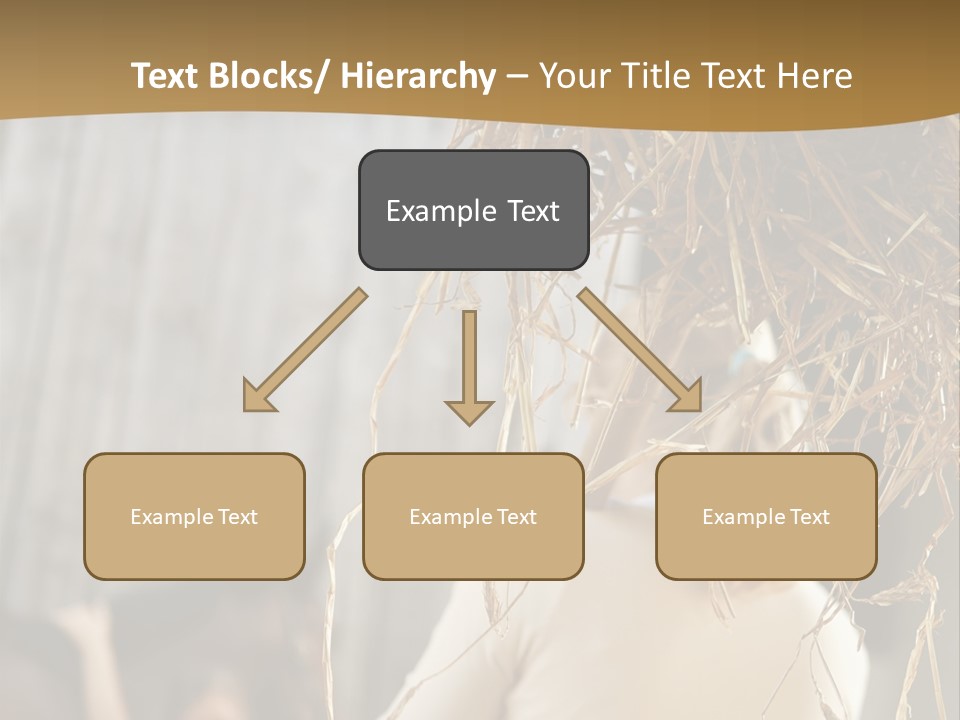 Tradition Cuddling Funfair PowerPoint Template