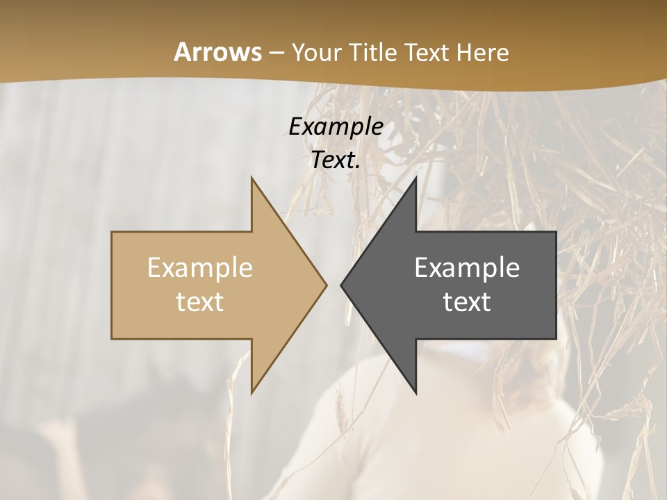 Tradition Cuddling Funfair PowerPoint Template