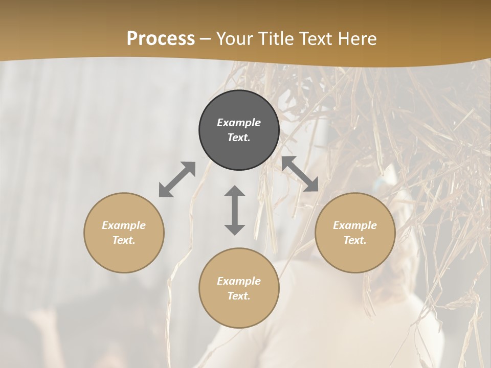 Tradition Cuddling Funfair PowerPoint Template