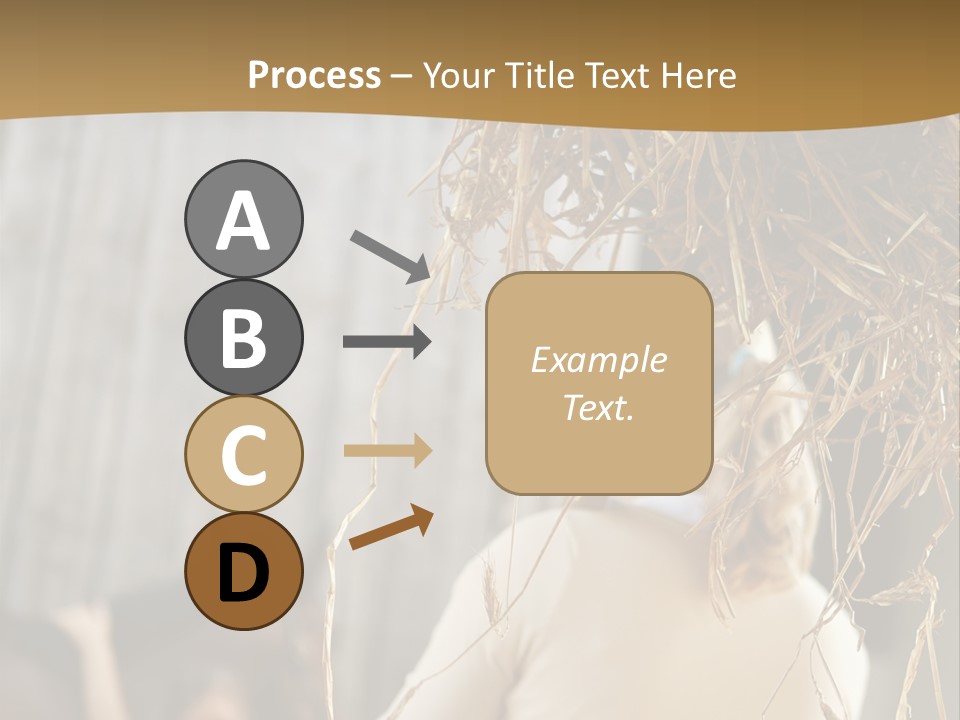 Tradition Cuddling Funfair PowerPoint Template