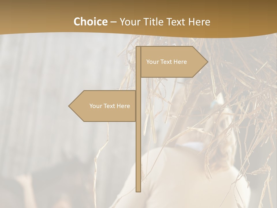 Tradition Cuddling Funfair PowerPoint Template