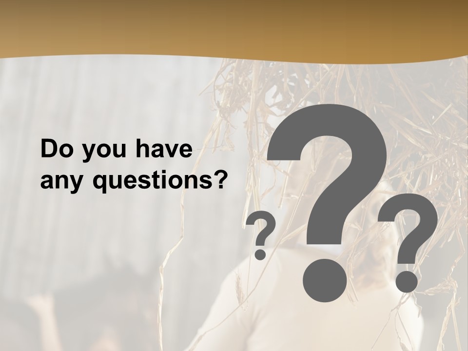 Tradition Cuddling Funfair PowerPoint Template