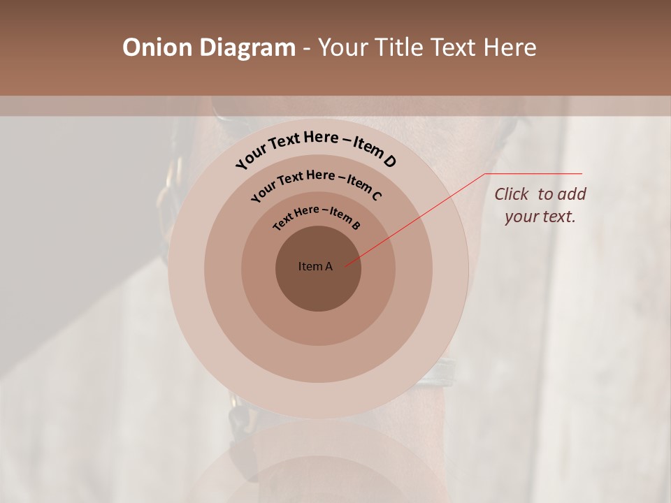 Forelock Coast Images PowerPoint Template