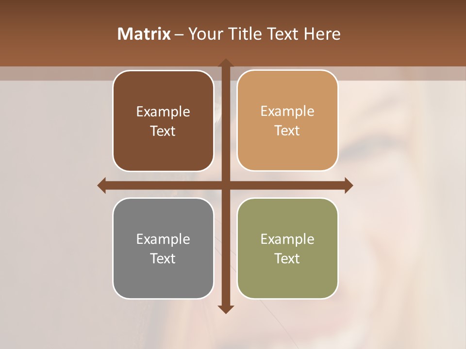 Royaltyfreephoto Stockphotographs Caucasian PowerPoint Template