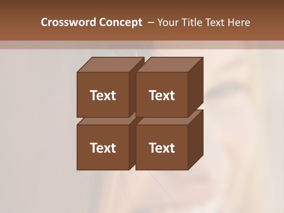 Royaltyfreephoto Stockphotographs Caucasian PowerPoint Template