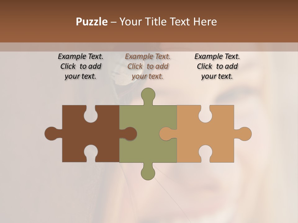 Royaltyfreephoto Stockphotographs Caucasian PowerPoint Template