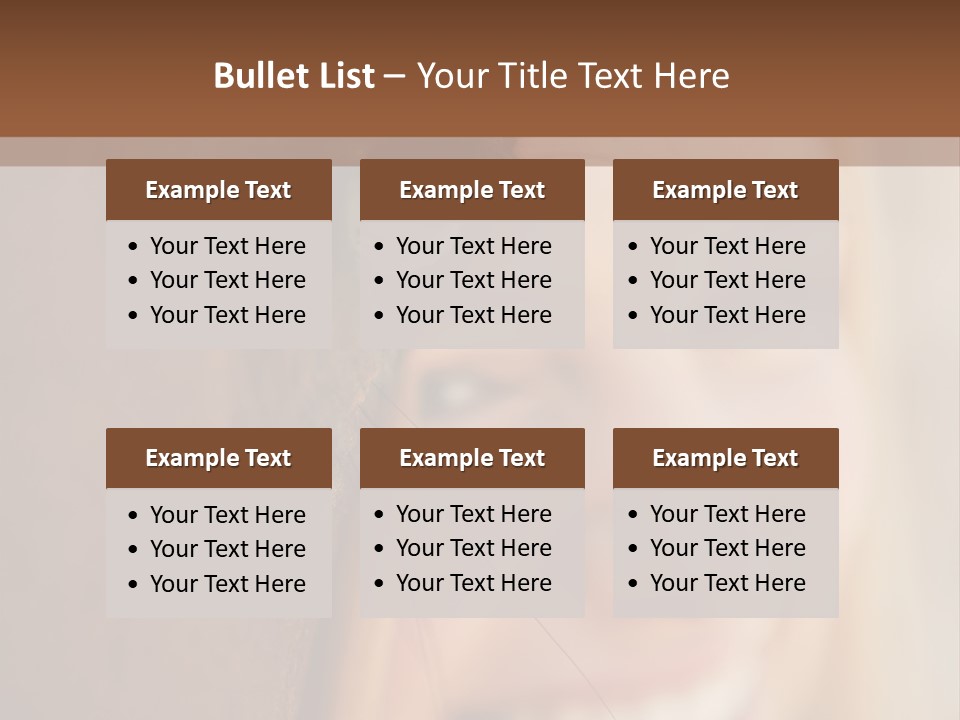 Royaltyfreephoto Stockphotographs Caucasian PowerPoint Template