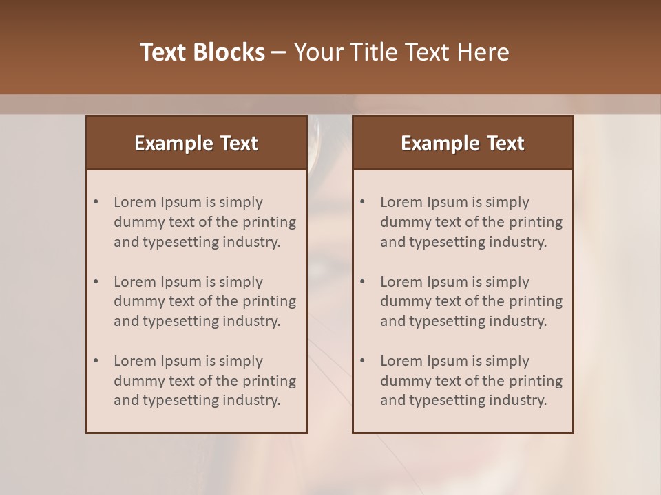 Royaltyfreephoto Stockphotographs Caucasian PowerPoint Template