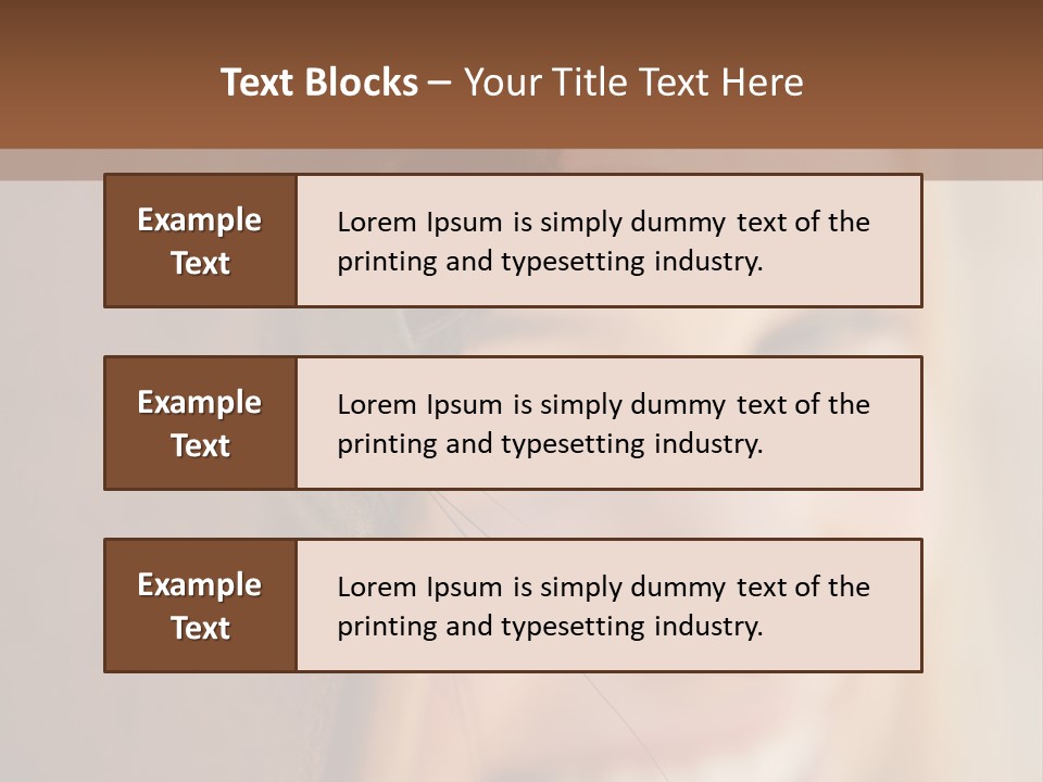 Royaltyfreephoto Stockphotographs Caucasian PowerPoint Template