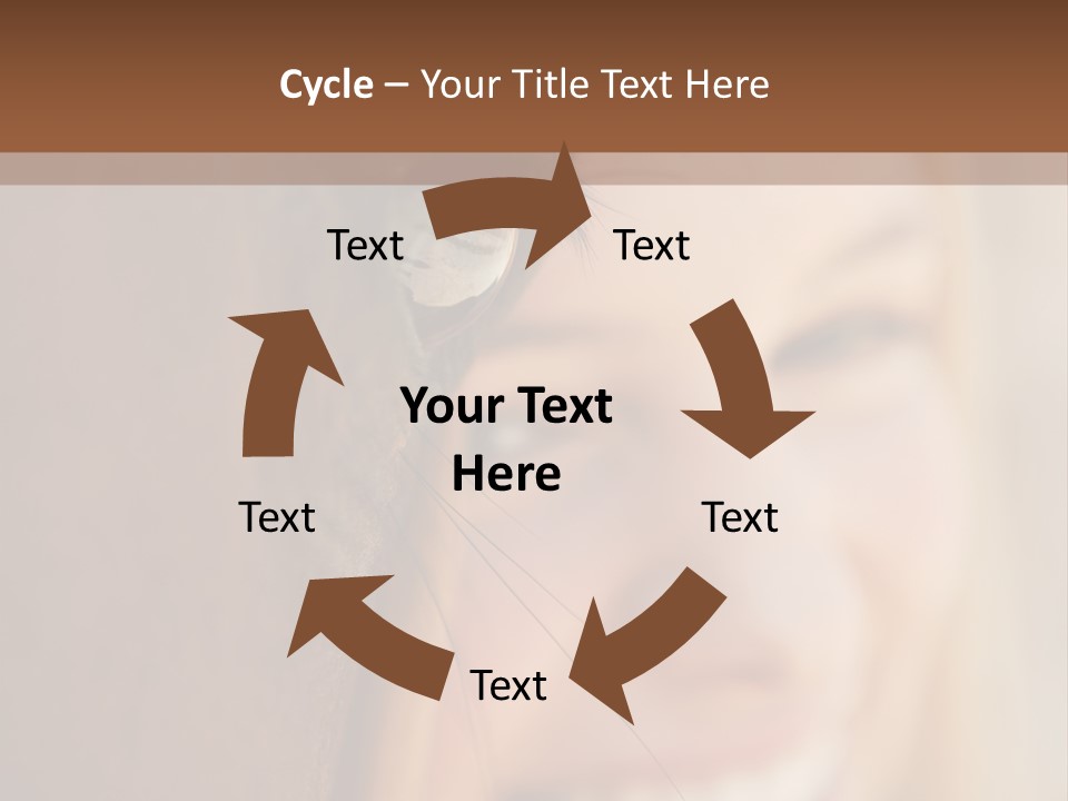 Royaltyfreephoto Stockphotographs Caucasian PowerPoint Template