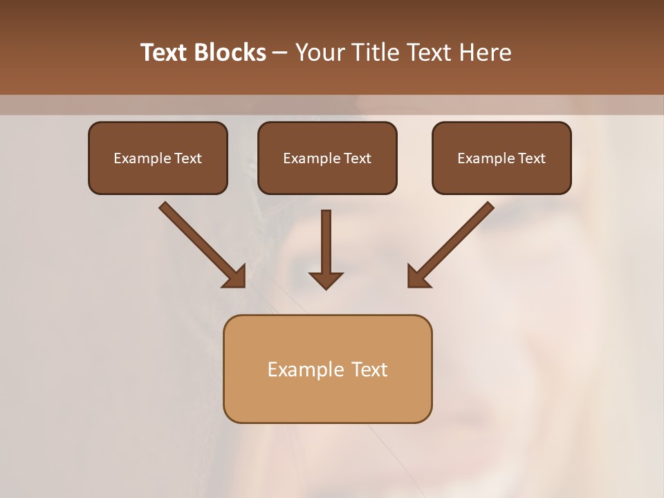 Royaltyfreephoto Stockphotographs Caucasian PowerPoint Template