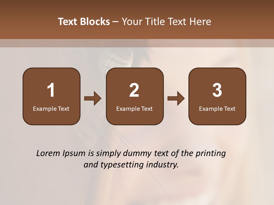 Royaltyfreephoto Stockphotographs Caucasian PowerPoint Template