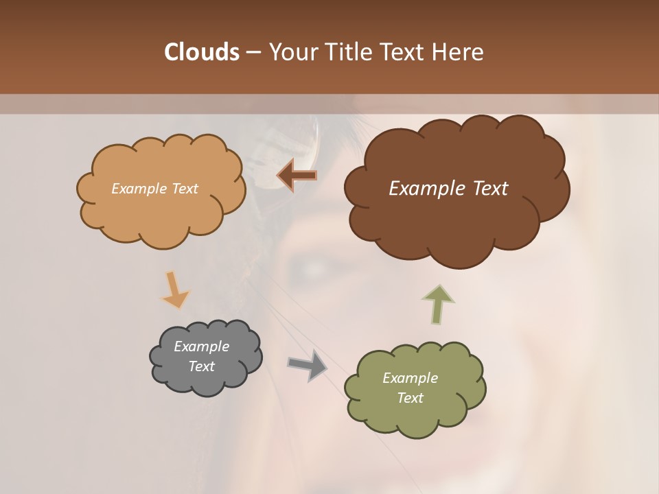 Royaltyfreephoto Stockphotographs Caucasian PowerPoint Template