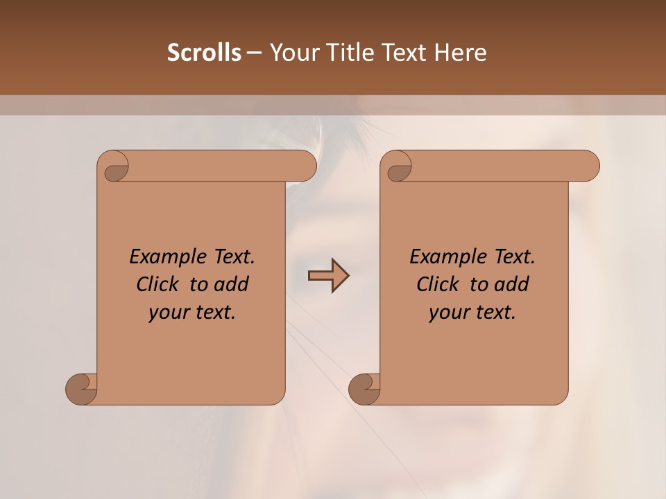 Royaltyfreephoto Stockphotographs Caucasian PowerPoint Template