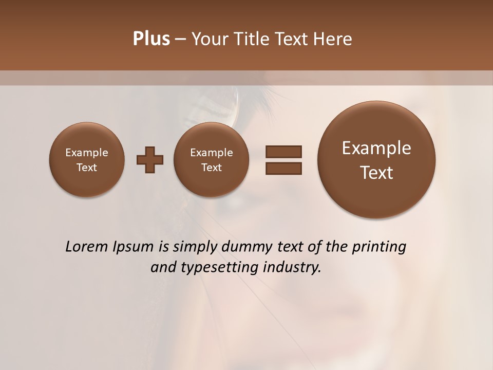 Royaltyfreephoto Stockphotographs Caucasian PowerPoint Template