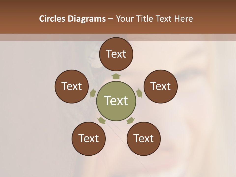 Royaltyfreephoto Stockphotographs Caucasian PowerPoint Template