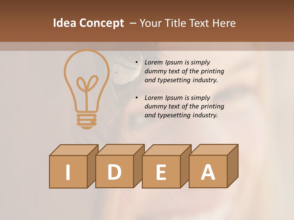 Royaltyfreephoto Stockphotographs Caucasian PowerPoint Template