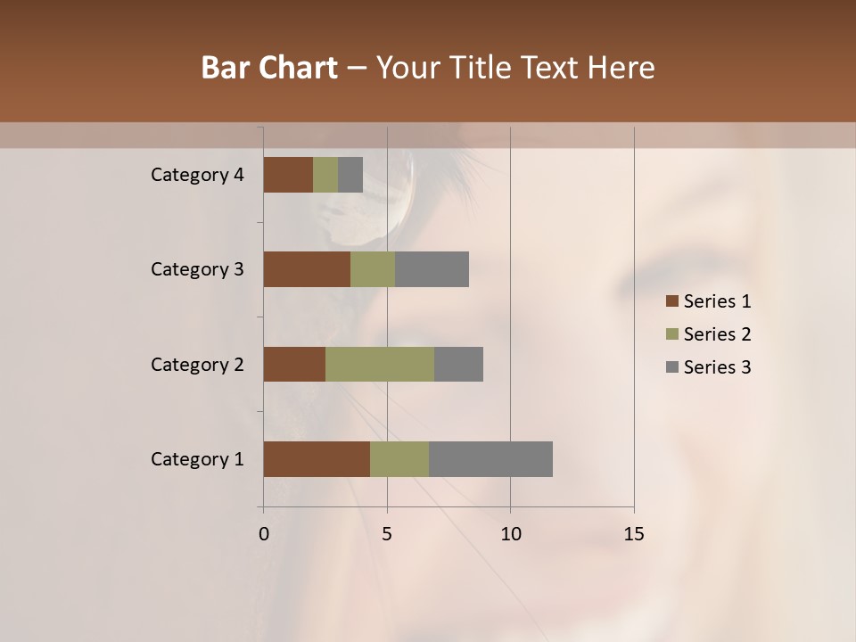 Royaltyfreephoto Stockphotographs Caucasian PowerPoint Template