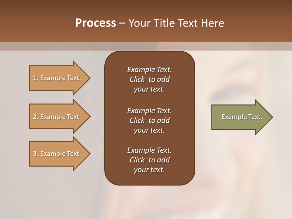 Royaltyfreephoto Stockphotographs Caucasian PowerPoint Template