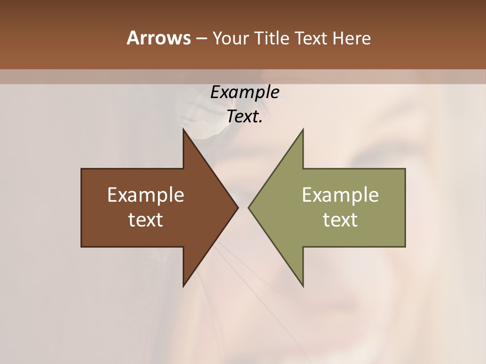 Royaltyfreephoto Stockphotographs Caucasian PowerPoint Template