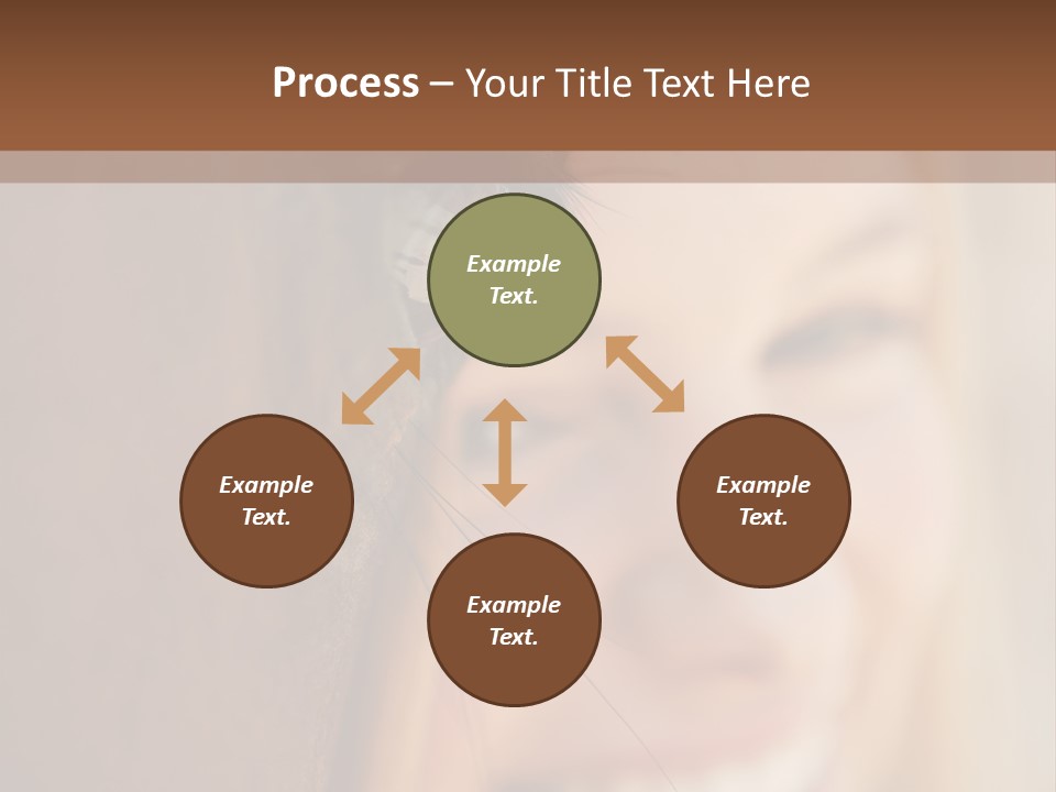 Royaltyfreephoto Stockphotographs Caucasian PowerPoint Template