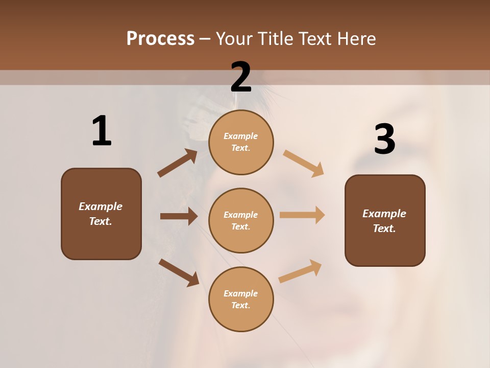 Royaltyfreephoto Stockphotographs Caucasian PowerPoint Template