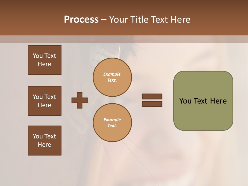 Royaltyfreephoto Stockphotographs Caucasian PowerPoint Template